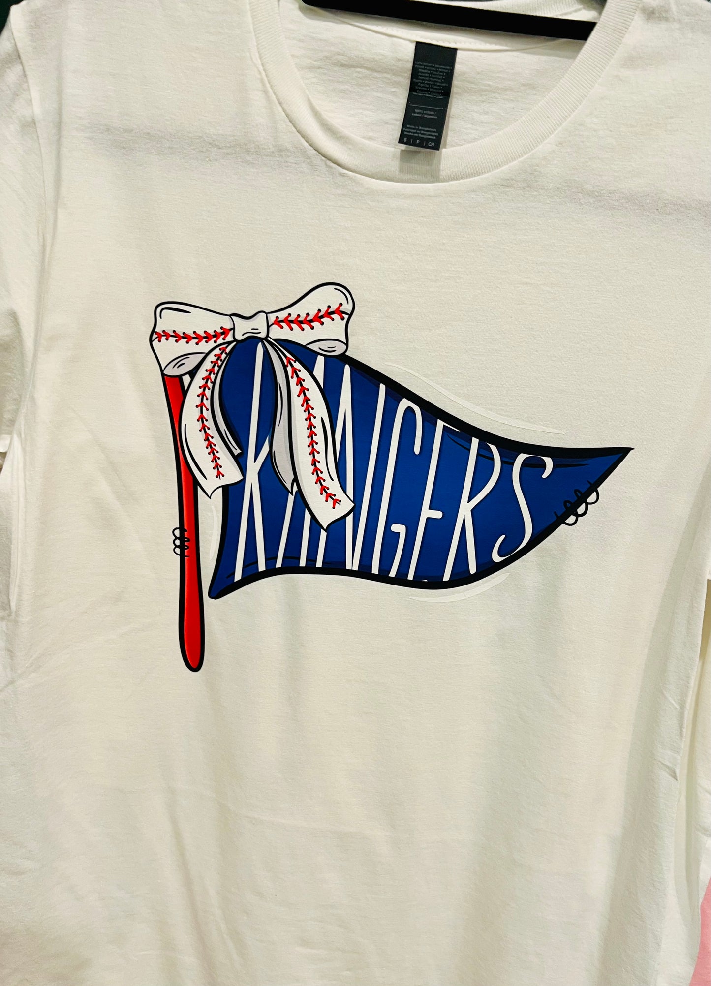 Ranger Pennant Bella Tee