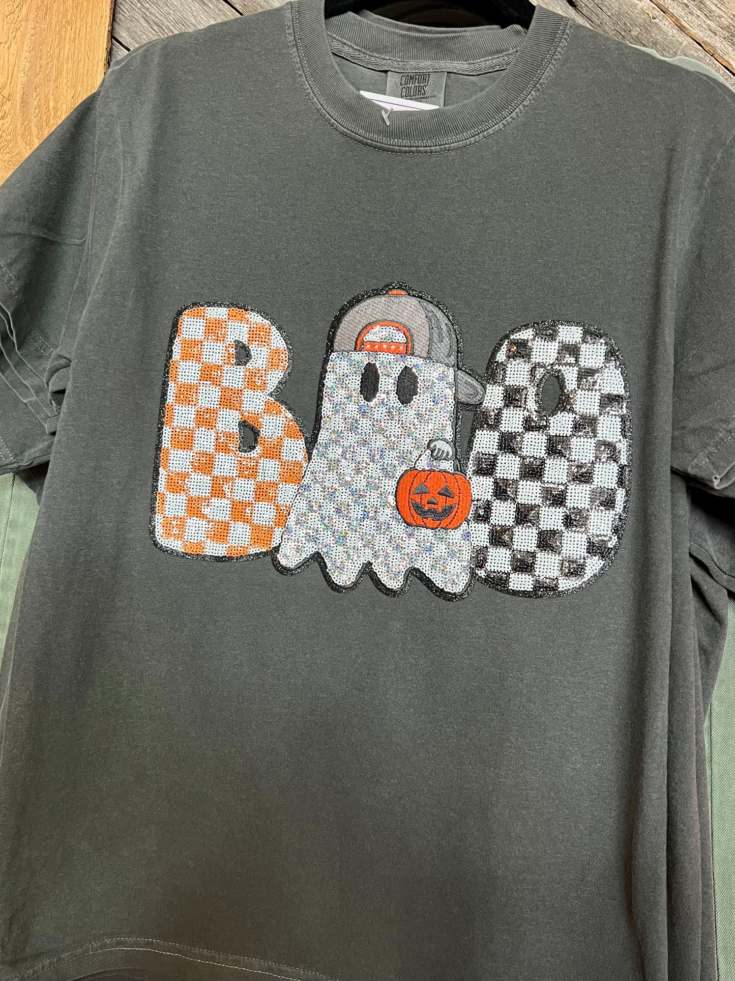 BOO Comfort Color Tees