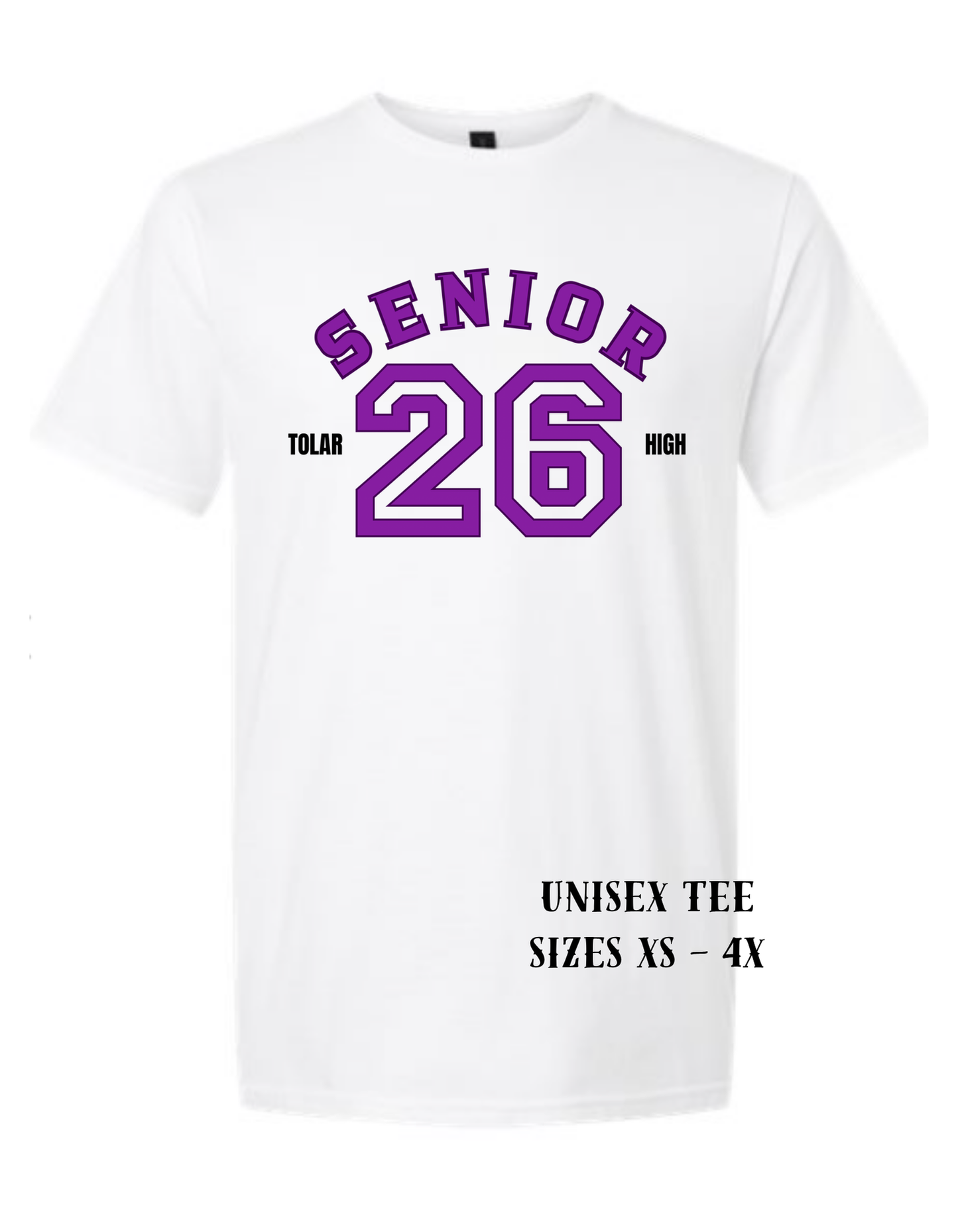 Senior 2026 Tolar Tees & Crops