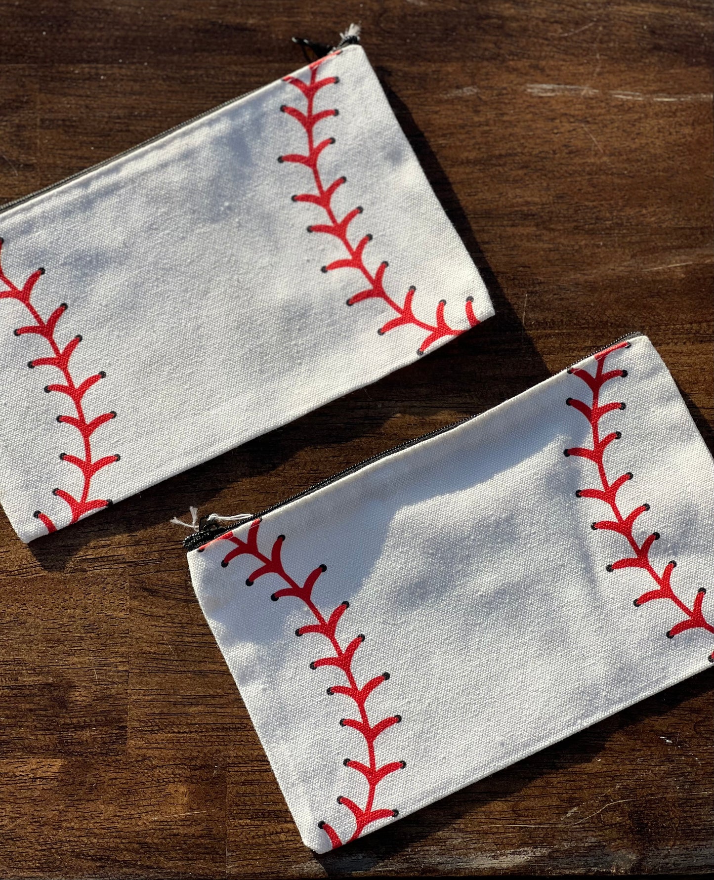 Canvas Baseball & Softball Bags