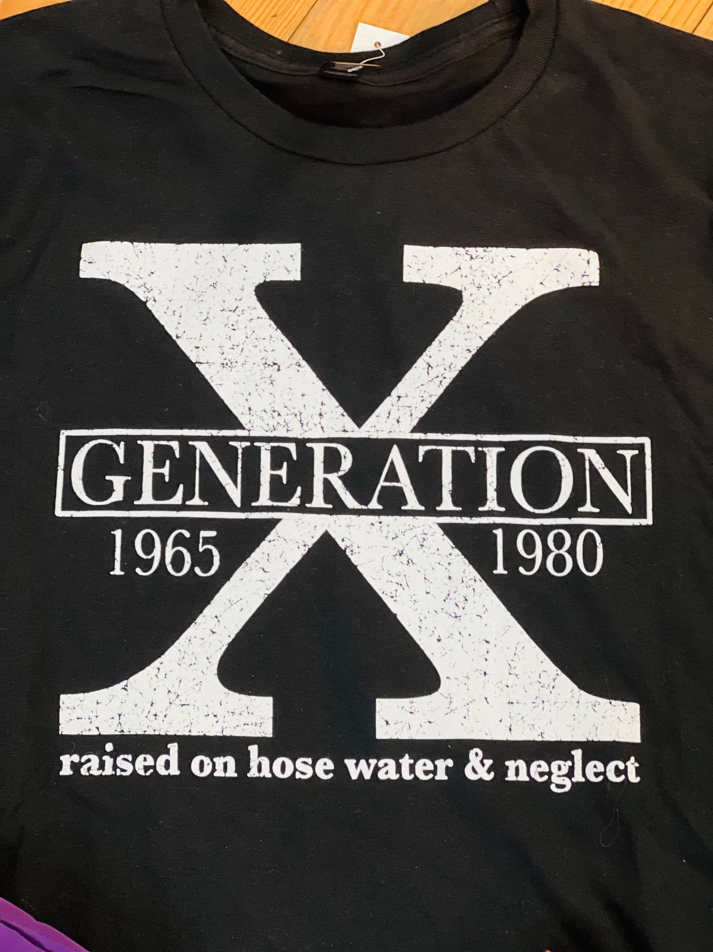 GEN X Tee