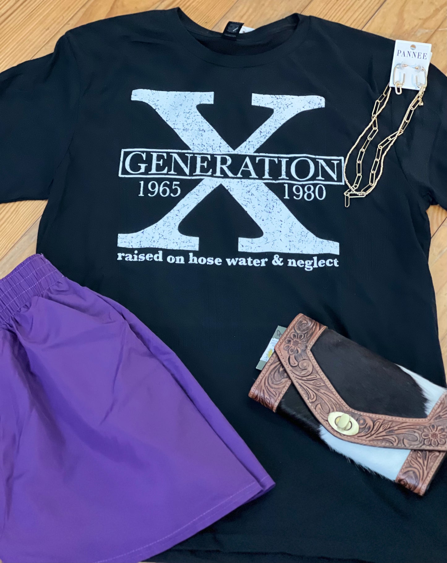 GEN X Tee