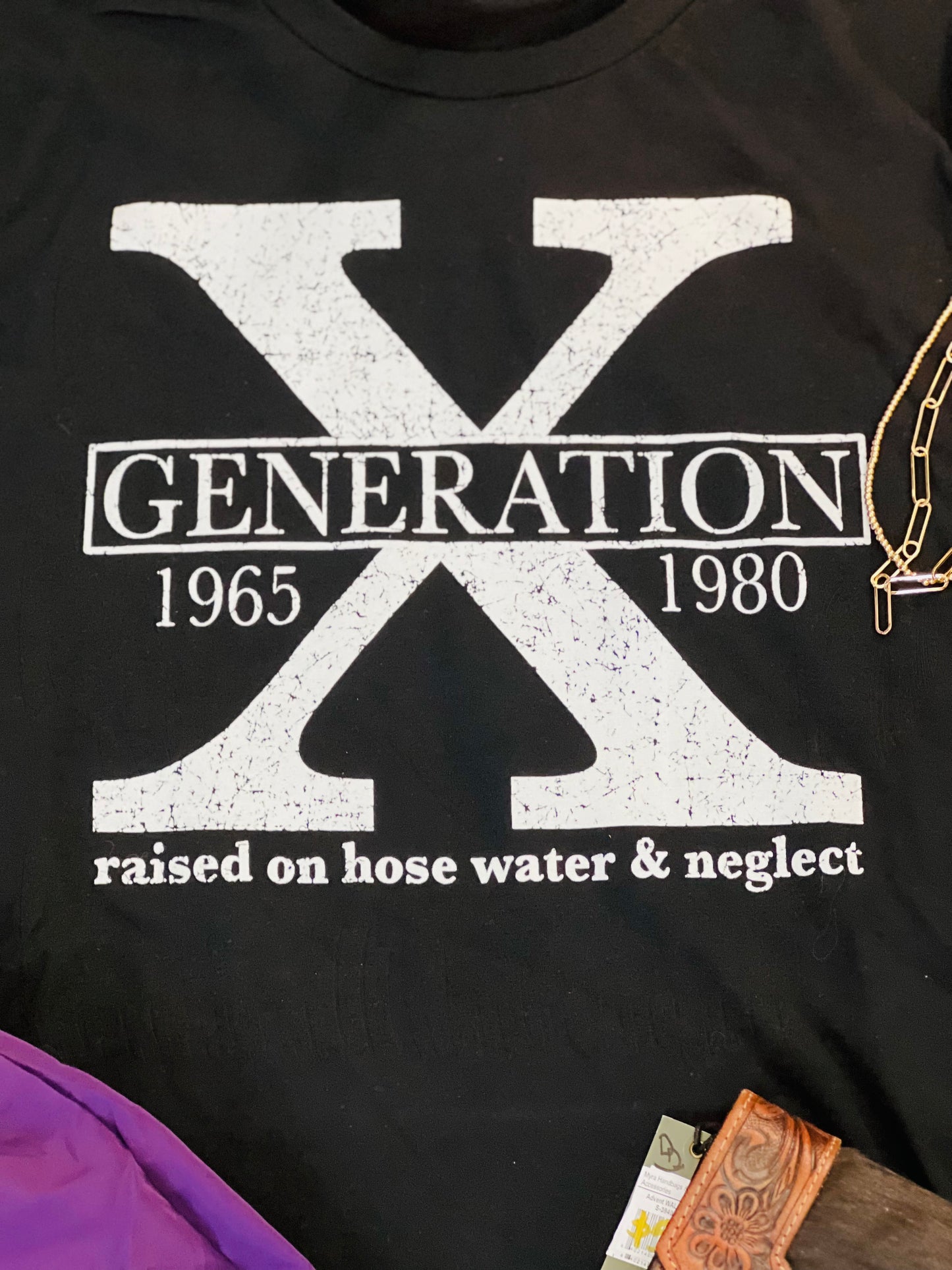 GEN X Tee