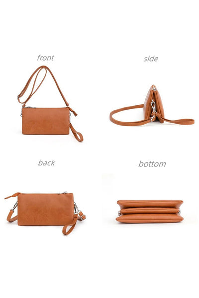 3 in 1 Crossbody Purse