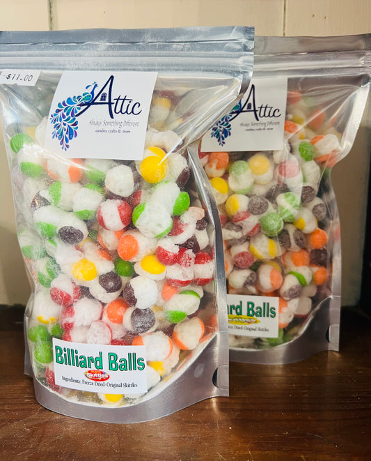 Large Freeze Dried Skittles